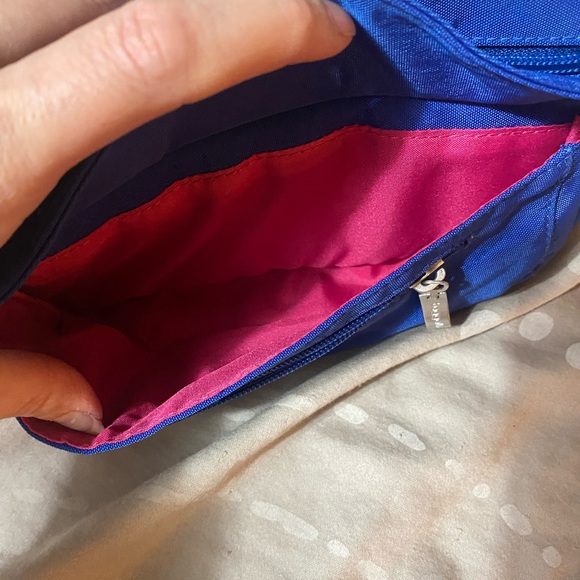 Baggallini Royal Blue Wristlet - Picture 2 of 6